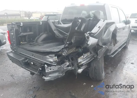 2023 Ford F-150 Xl from USA, damaged, VIN 1FTEW1EP6PFD18292